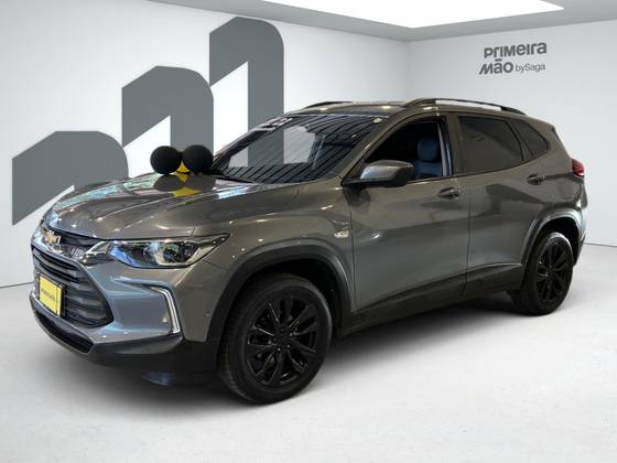 CHEVROLET TRACKER 1.0 TURBO FLEX LTZ AUTOMÁTICO
